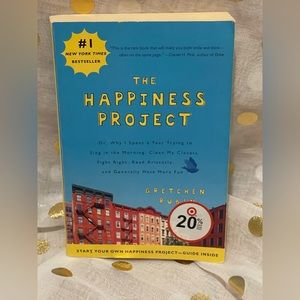 The Happiness Project by Gretchen Rubin